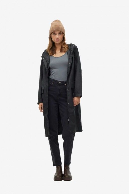 Parka Mulher MALOU com Capuz VERO MODA