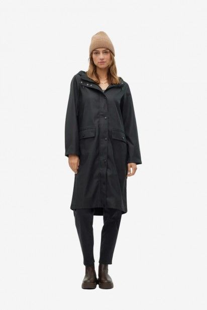Parka Mulher MALOU com Capuz VERO MODA
