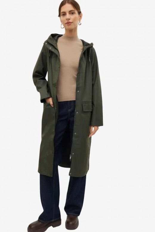 Parka Mulher MALOU com Capuz VERO MODA