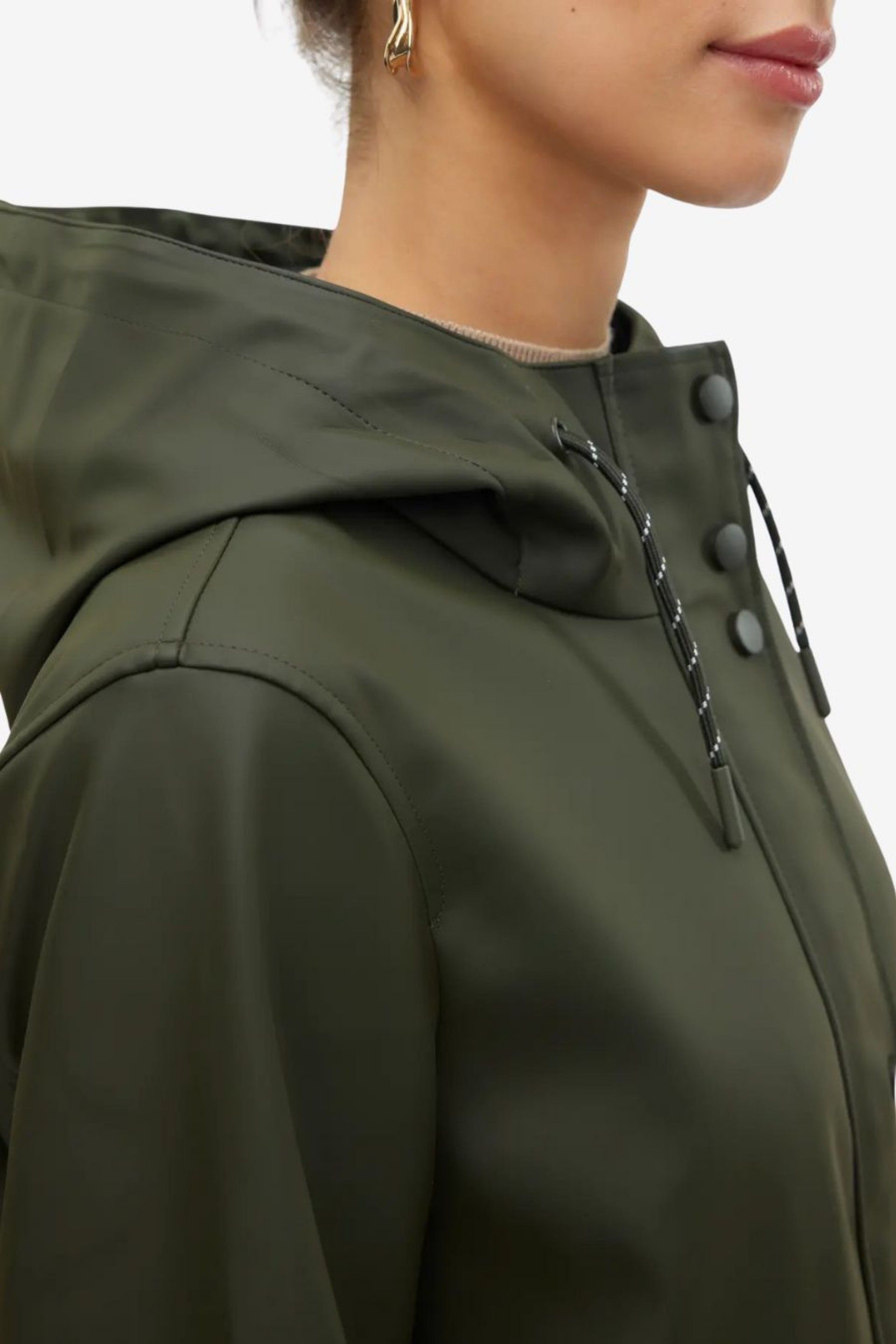 Parka Mulher MALOU com Capuz VERO MODA