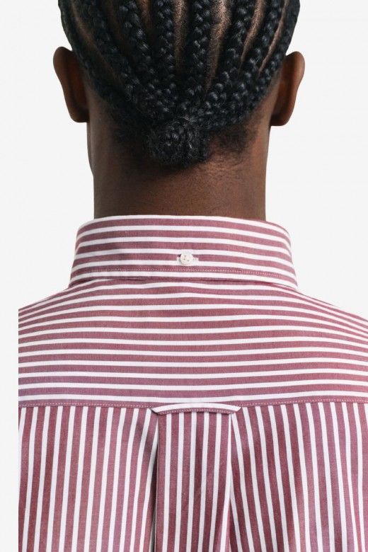 Camisa Homem Riscas GANT 3000130