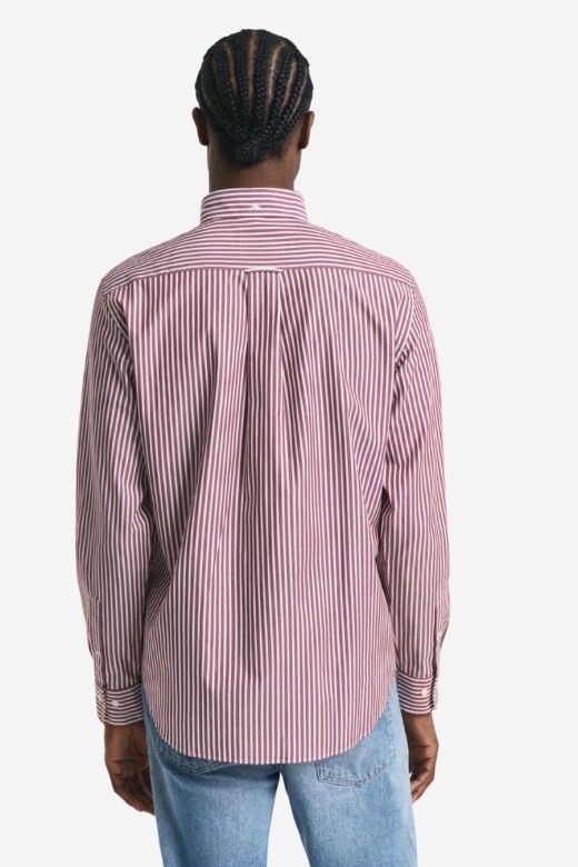 Camisa Homem Riscas GANT 3000130