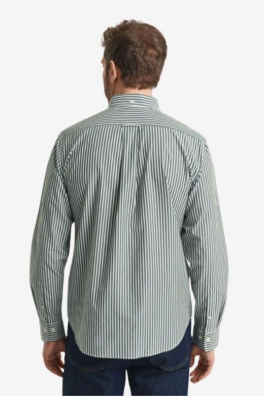 Camisa Homem Riscas GANT 3000130