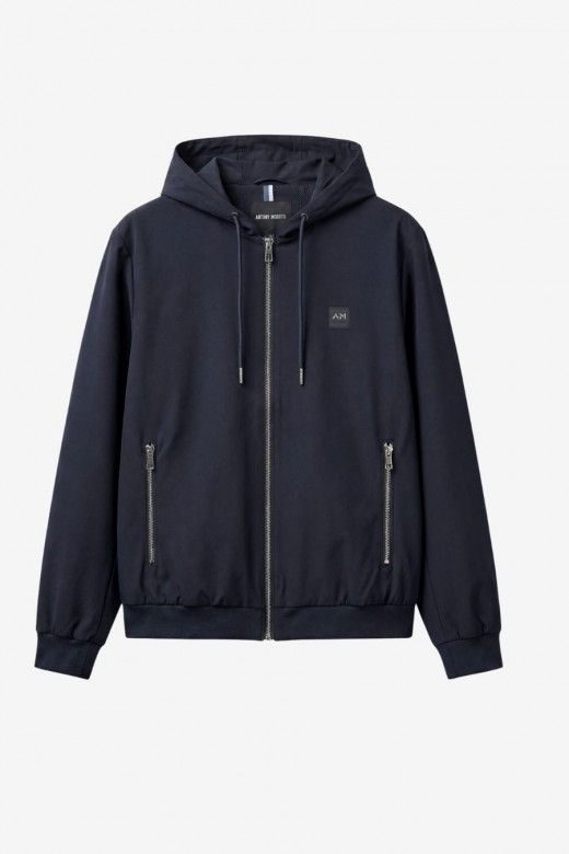 Casaco ANTONY MORATO Zip Capuz MMCO00975 FA600308