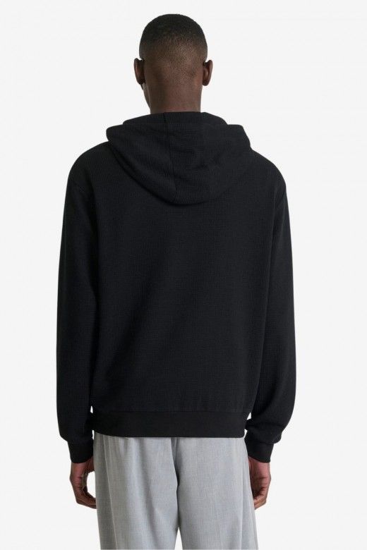 Sweatshirt ANTONY MORATO Hoodie MMFL01128 FA150231