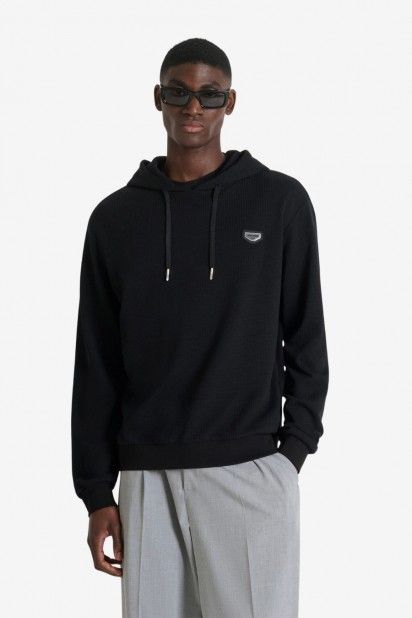 Sweatshirt ANTONY MORATO Hoodie MMFL01128 FA150231