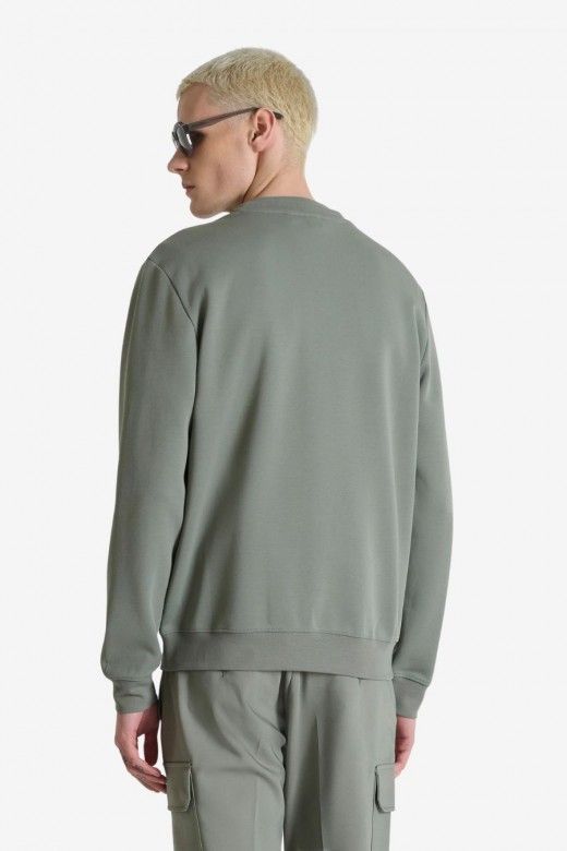 Sweatshirt ANTONY MORATO Regular Fit MMFL01133 FA150178