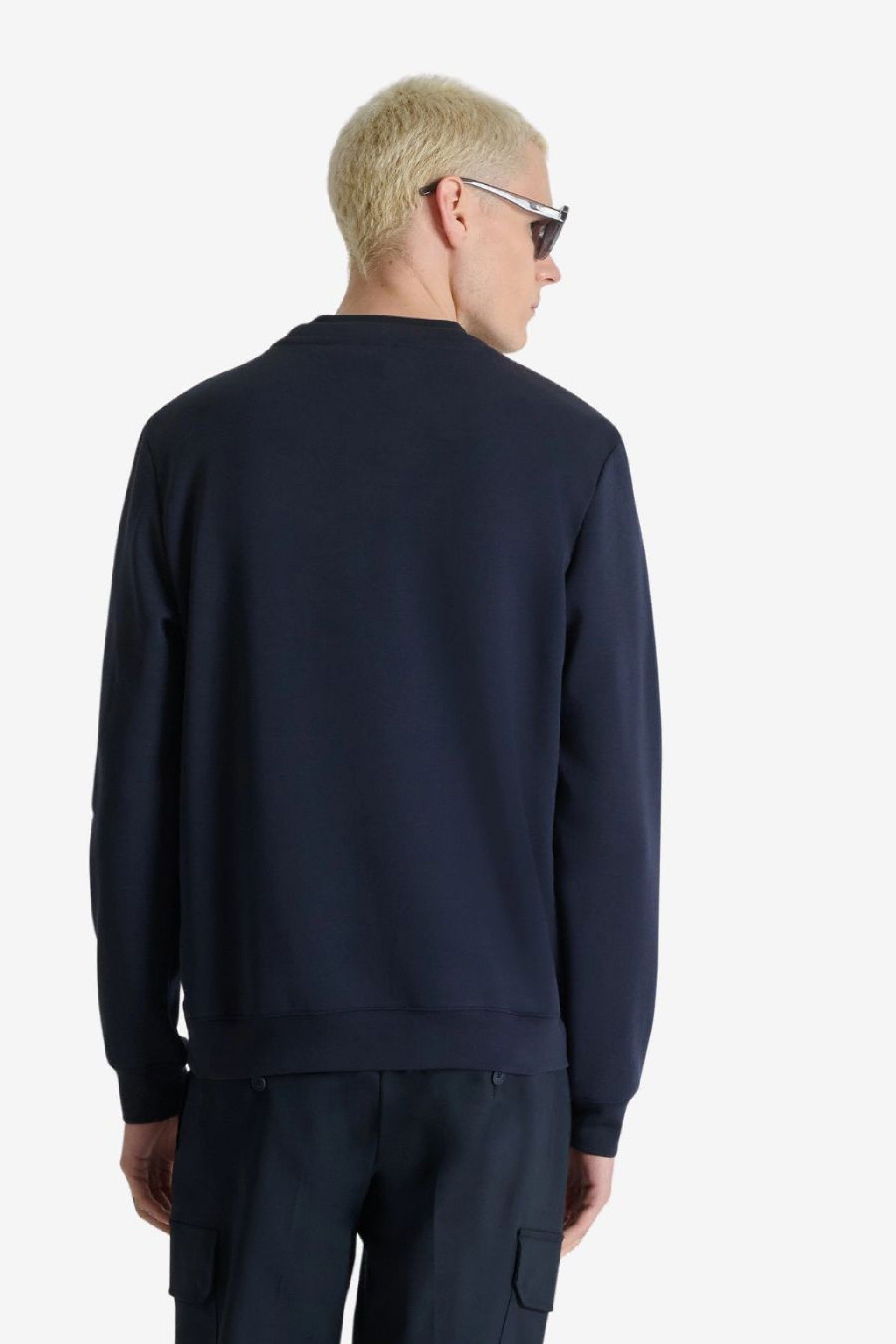 Sweatshirt ANTONY MORATO Regular Fit MMFL01133 FA150178
