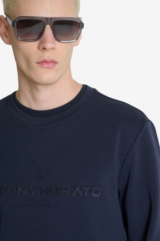 Sweatshirt ANTONY MORATO Regular Fit MMFL01133 FA150178