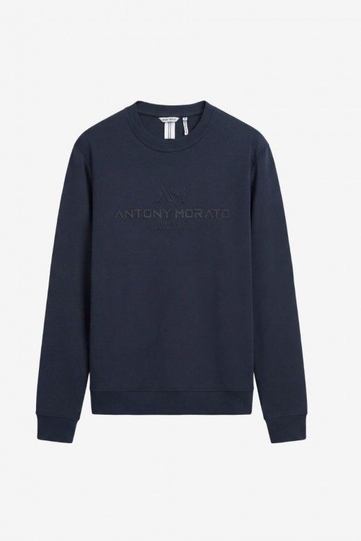 Sweatshirt ANTONY MORATO Regular Fit MMFL01133 FA150178