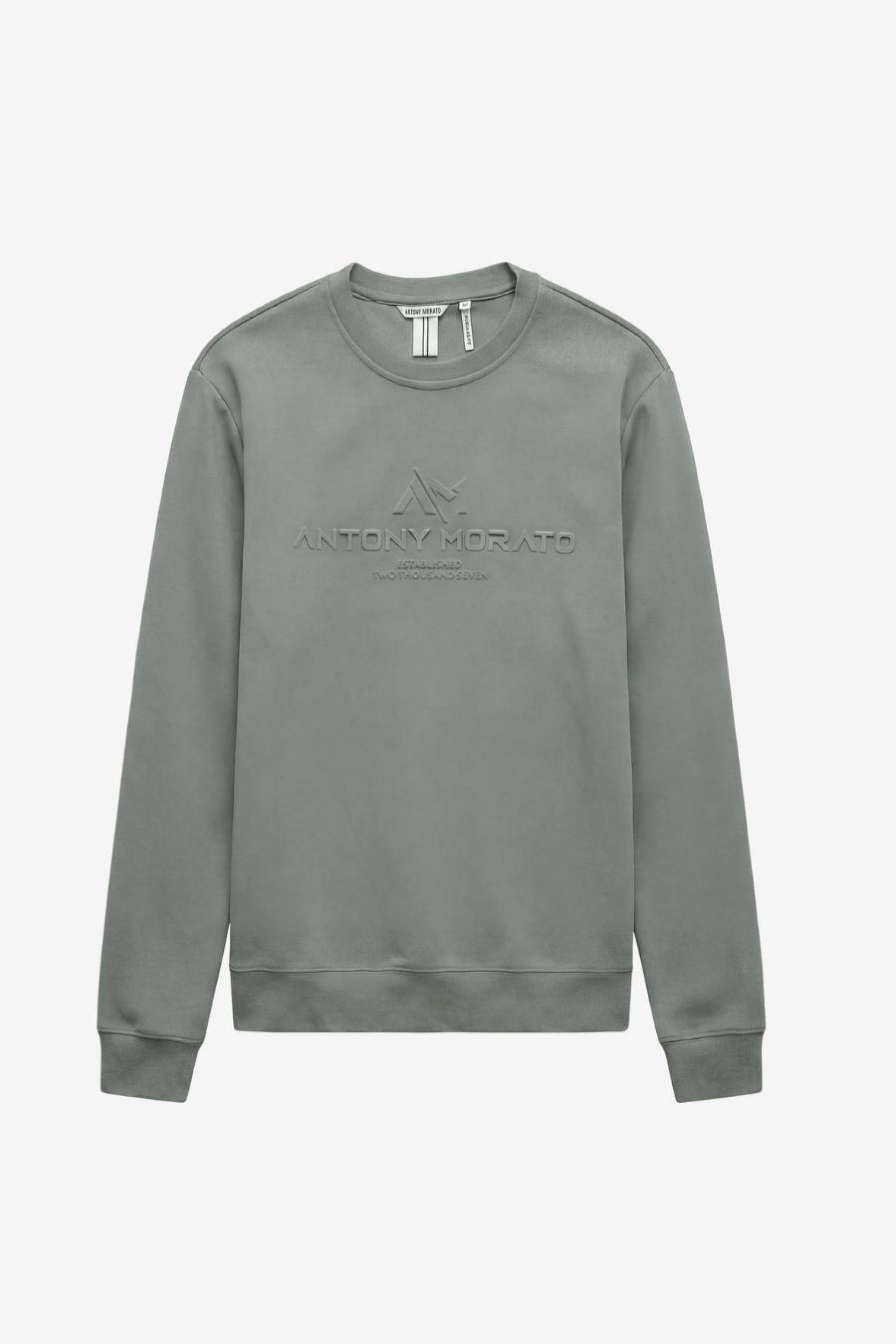 Sweatshirt ANTONY MORATO Regular Fit MMFL01133 FA150178