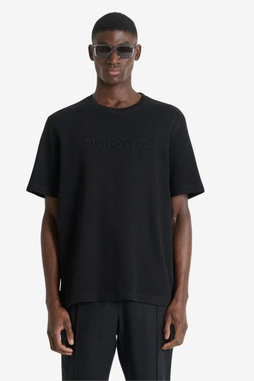 T-Shirt Malha ANTONY MORATO Relaxed MMKS02607 FA100268