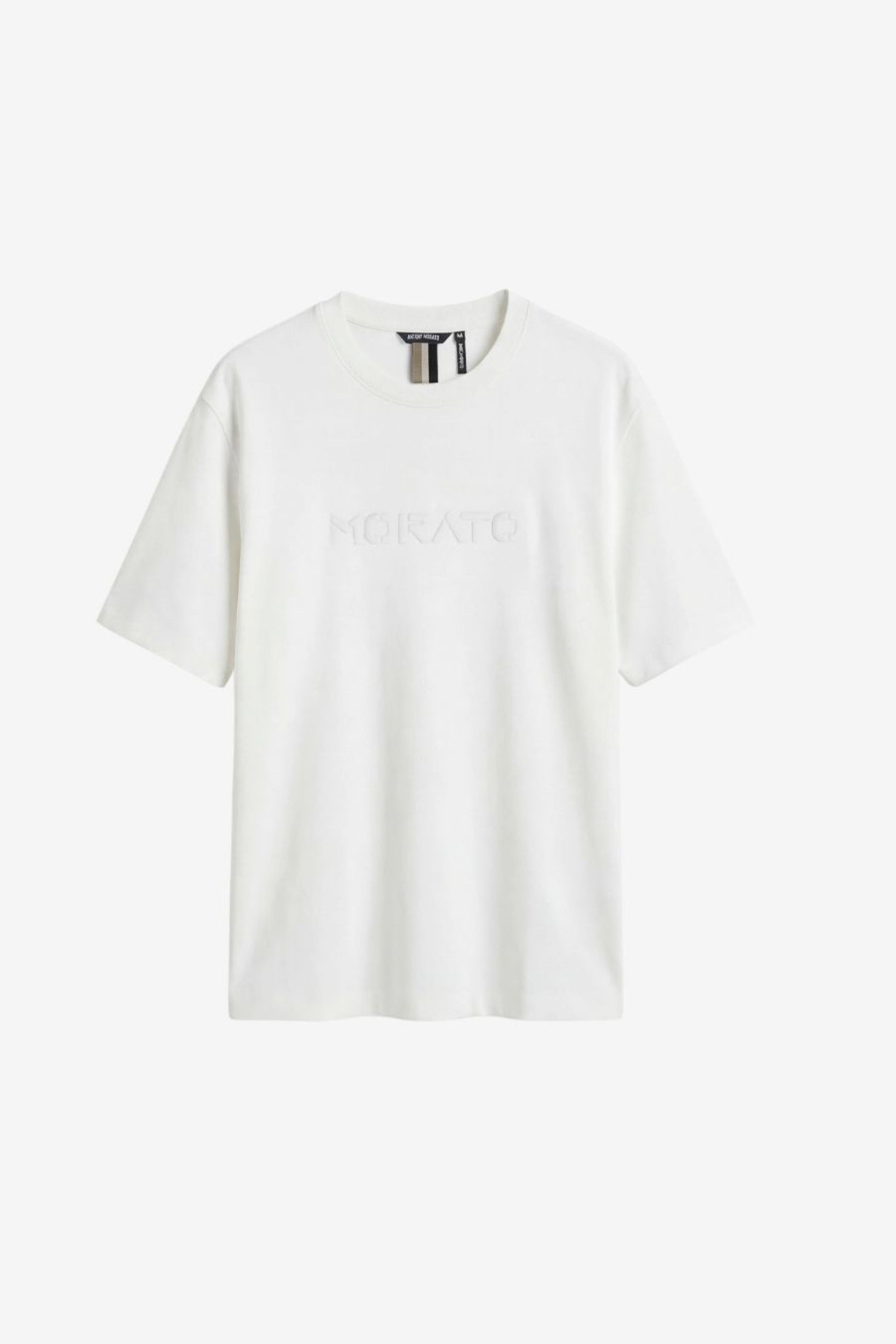 T-Shirt Malha ANTONY MORATO Relaxed MMKS02607 FA100268
