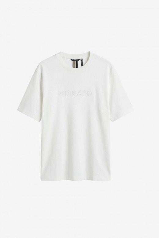 T-Shirt Malha ANTONY MORATO Relaxed MMKS02607 FA100268