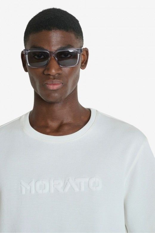 T-Shirt Malha ANTONY MORATO Relaxed MMKS02607 FA100268