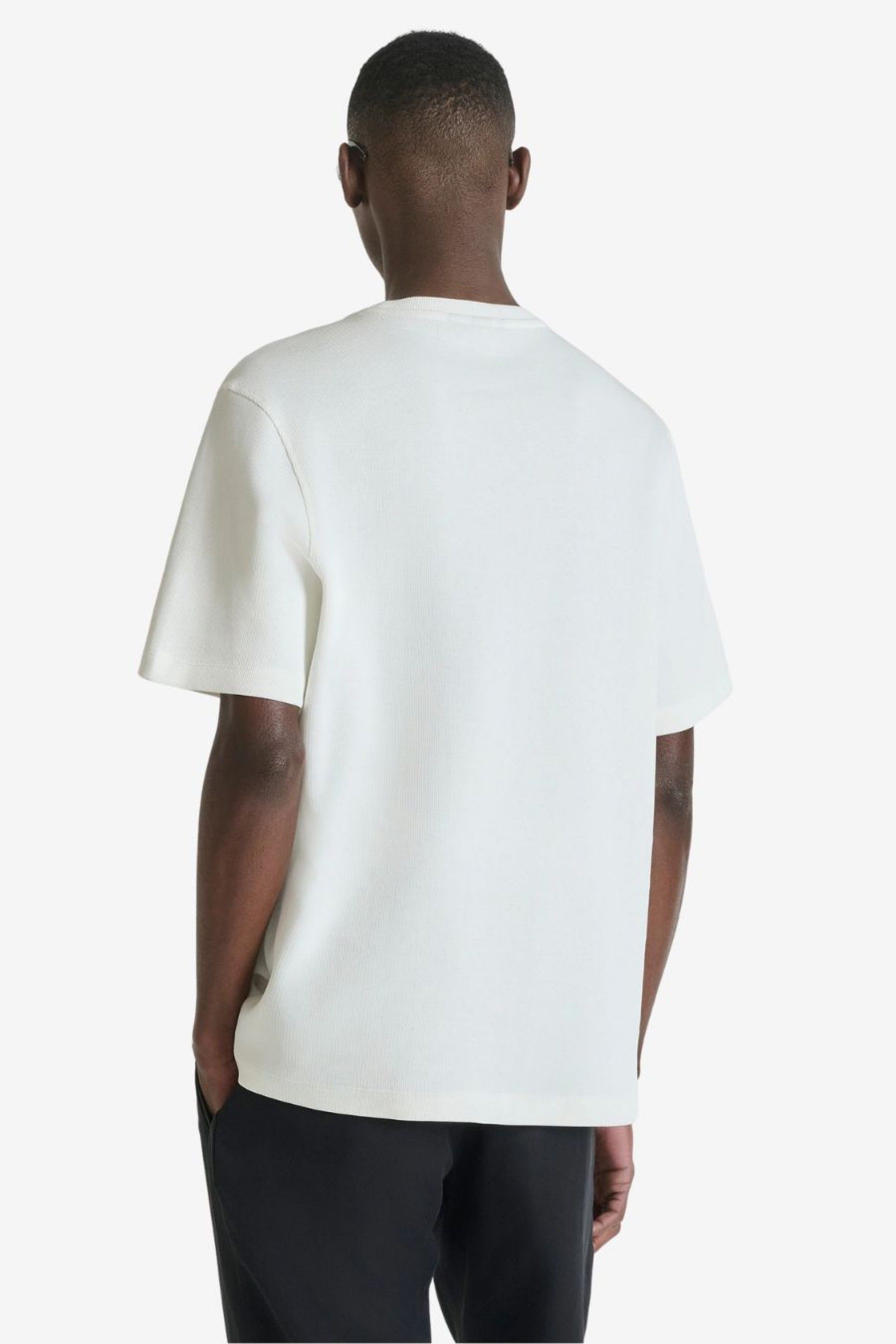 T-Shirt Malha ANTONY MORATO Relaxed MMKS02607 FA100268