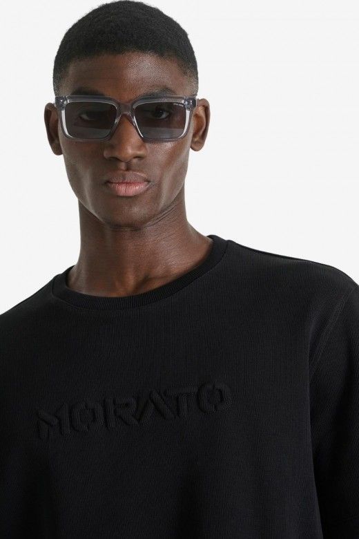 T-Shirt Malha ANTONY MORATO Relaxed MMKS02607 FA100268