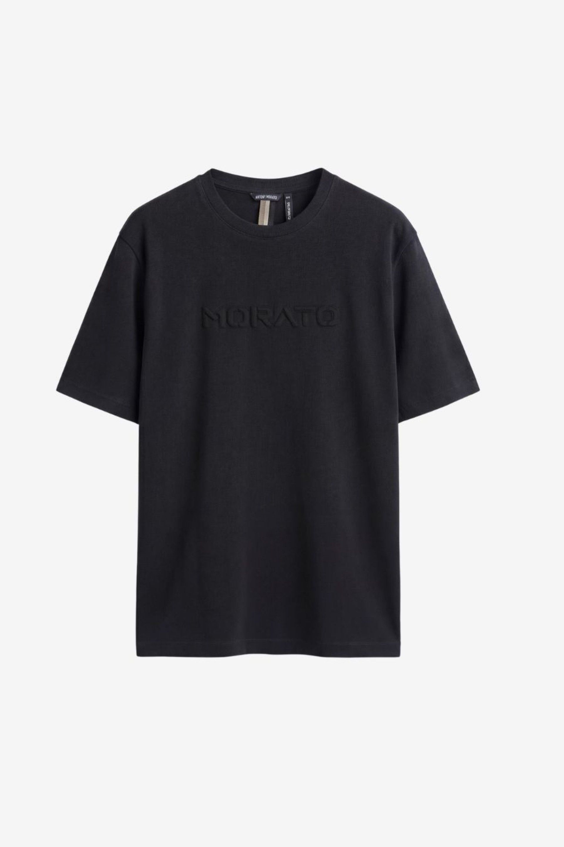 T-Shirt Malha ANTONY MORATO Relaxed MMKS02607 FA100268