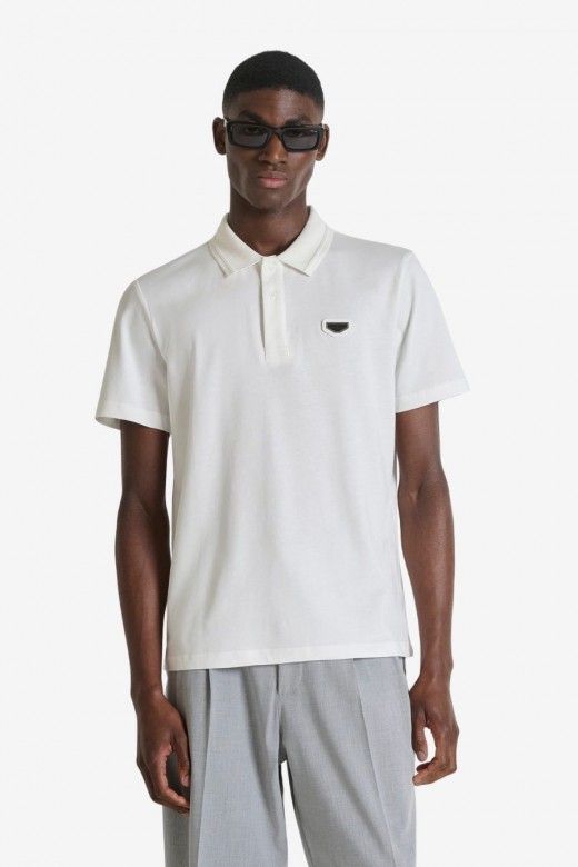 Polo ANTONY MORATO MMKS02610 FA100258