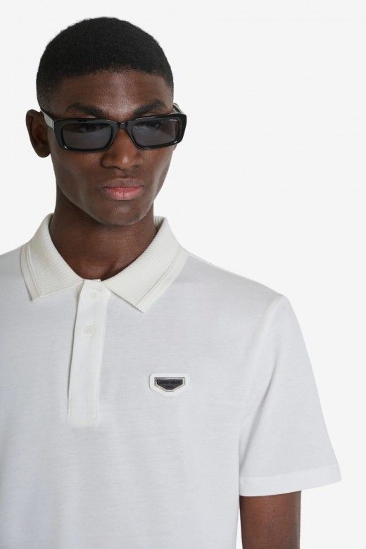 Polo ANTONY MORATO MMKS02610 FA100258