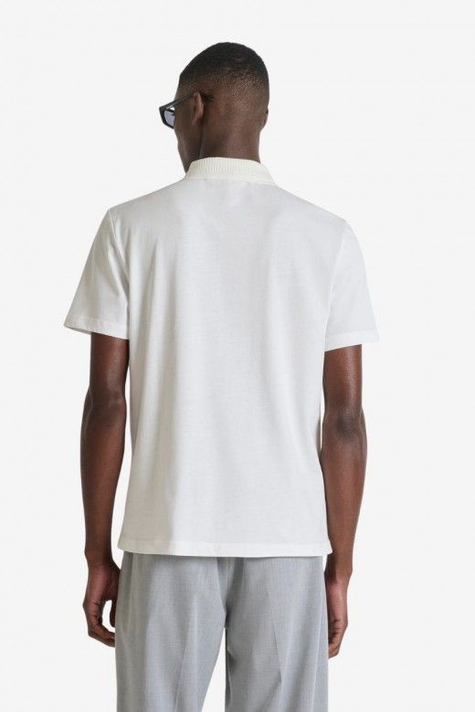 Polo ANTONY MORATO MMKS02610 FA100258