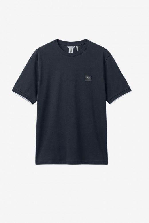 T-Shirt ANTONY MORATO Regular Fit MMKS02641 FA100240