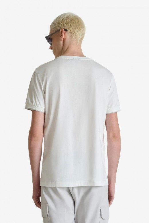 T-Shirt ANTONY MORATO Regular Fit MMKS02641 FA100240