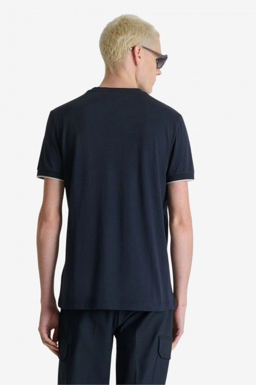 T-Shirt ANTONY MORATO Regular Fit MMKS02641 FA100240