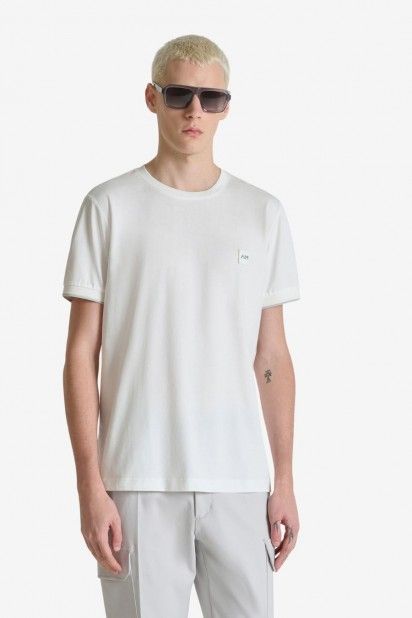 T-Shirt ANTONY MORATO Regular Fit MMKS02641 FA100240