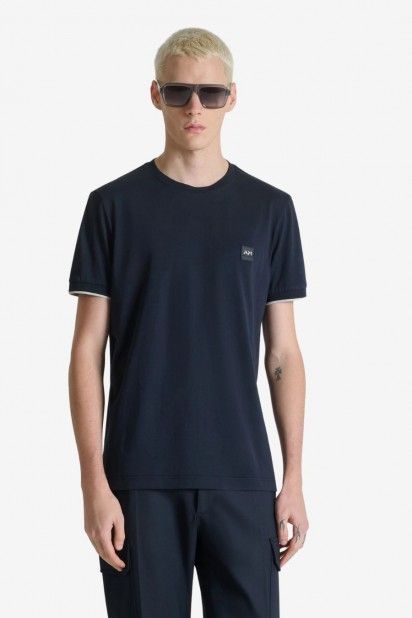 T-Shirt ANTONY MORATO Regular Fit MMKS02641 FA100240