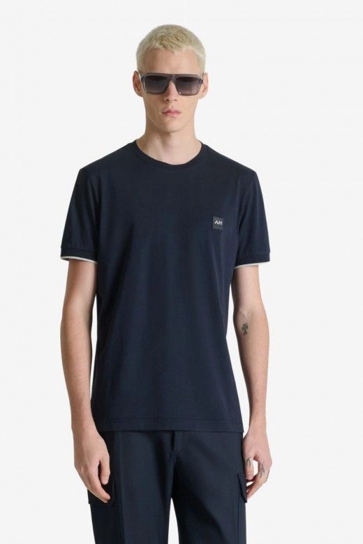 T-Shirt ANTONY MORATO Regular Fit MMKS02641 FA100240