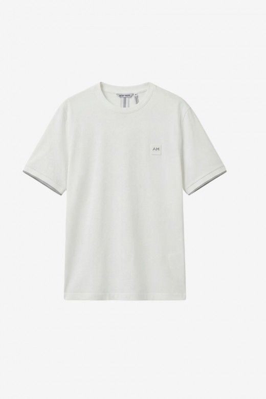 T-Shirt ANTONY MORATO Regular Fit MMKS02641 FA100240