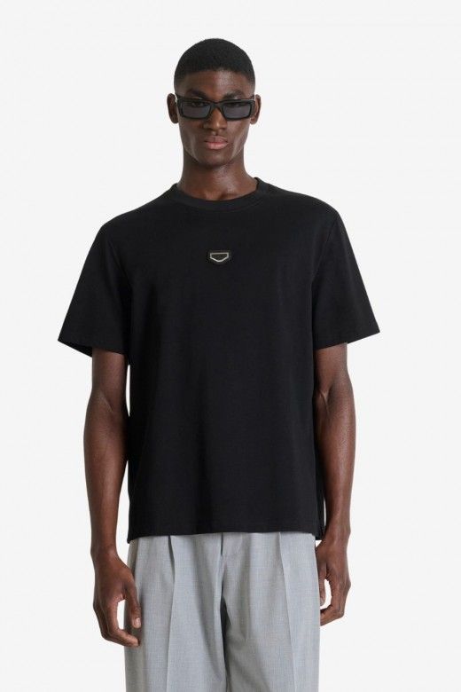 T-Shirt ANTONY MORATO Relaxed Fit MMKS02612 FA100258