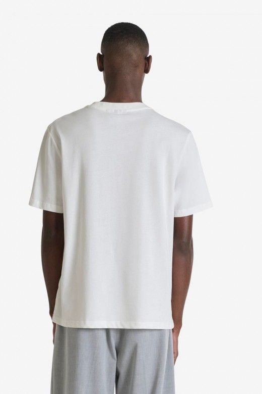 T-Shirt ANTONY MORATO Relaxed Fit MMKS02612 FA100258