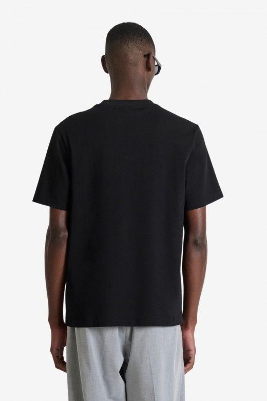 T-Shirt ANTONY MORATO Relaxed Fit MMKS02612 FA100258