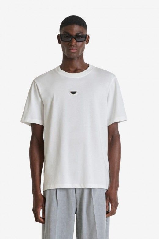 T-Shirt ANTONY MORATO Relaxed Fit MMKS02612 FA100258