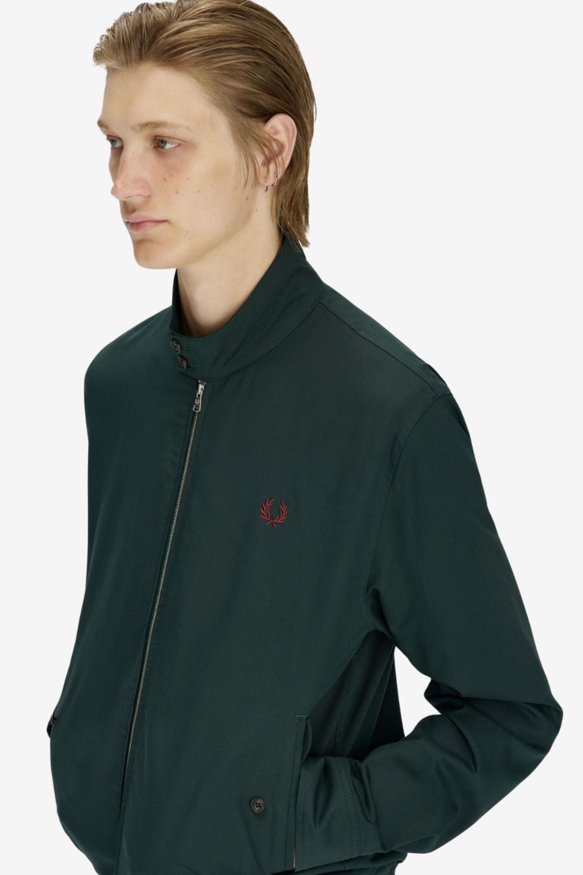Blusão FRED PERRY J3217