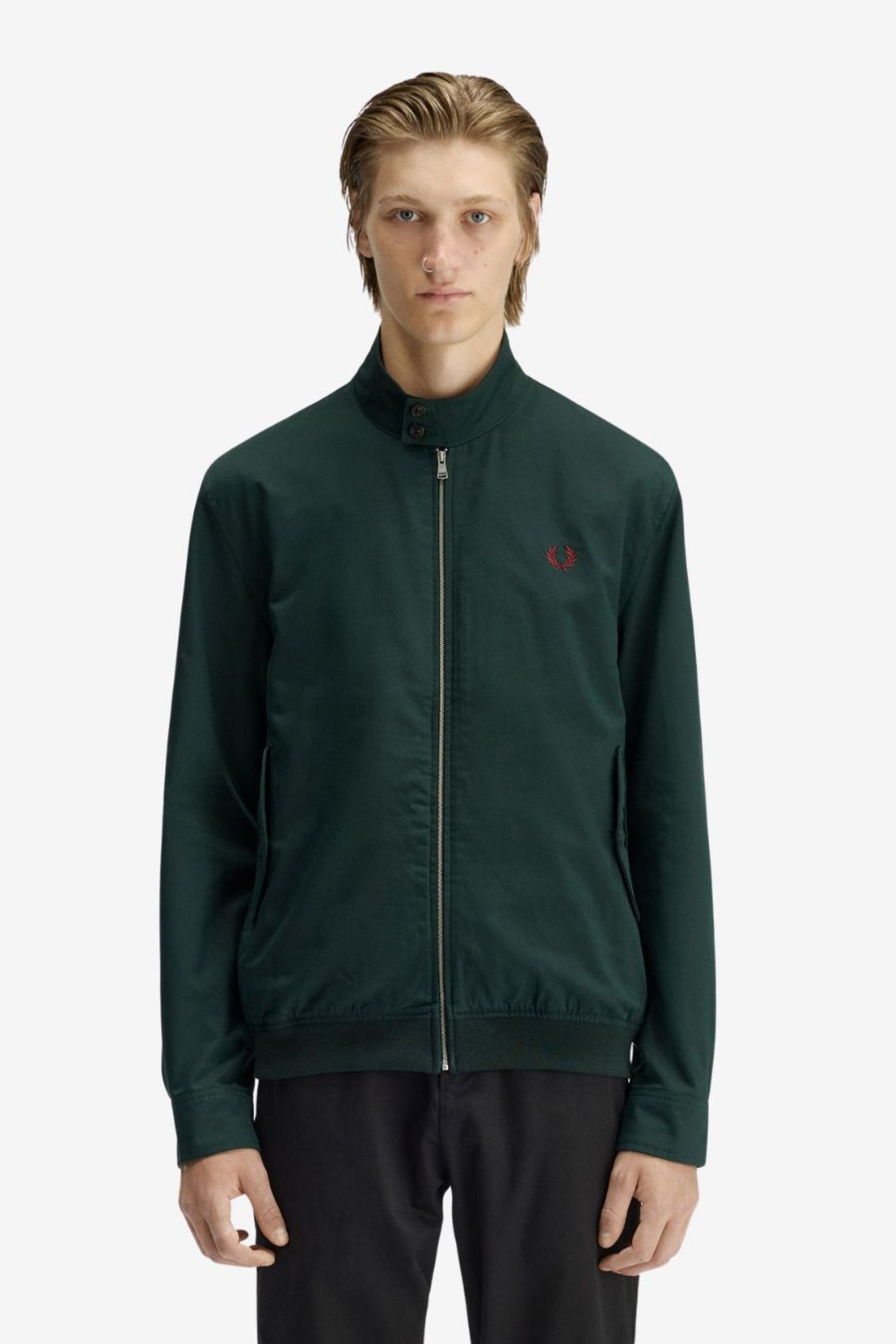 Blusão FRED PERRY J3217