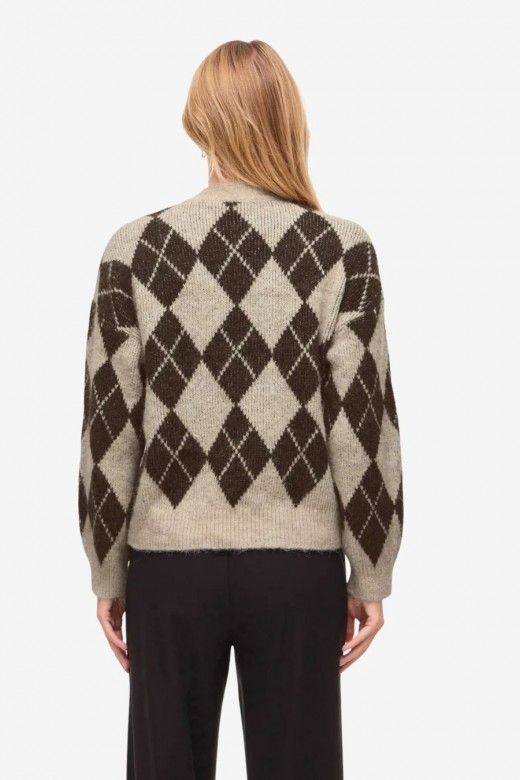 Casaco Malha Mulher O KARLEY VILA