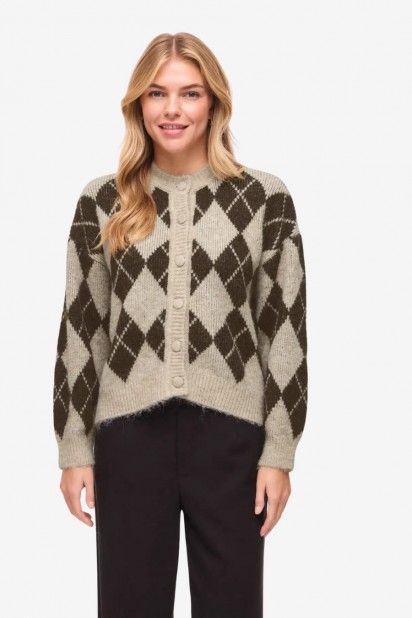 Casaco Malha Mulher O KARLEY VILA