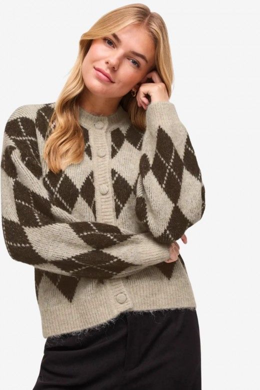 Casaco Malha Mulher O KARLEY VILA