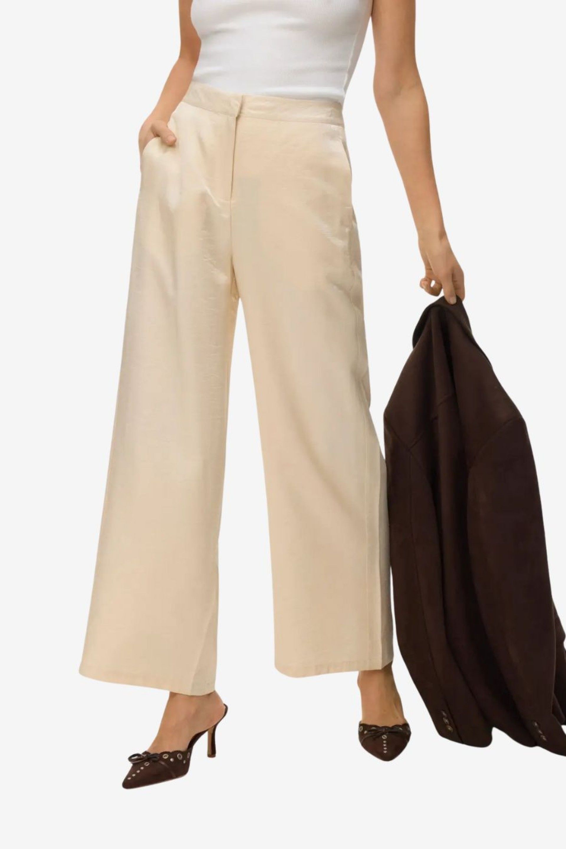 Calça Mulher ISLA HW VERO MODA Boutique