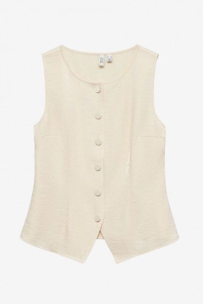 Colete ISLA WVN VERO MODA Boutique