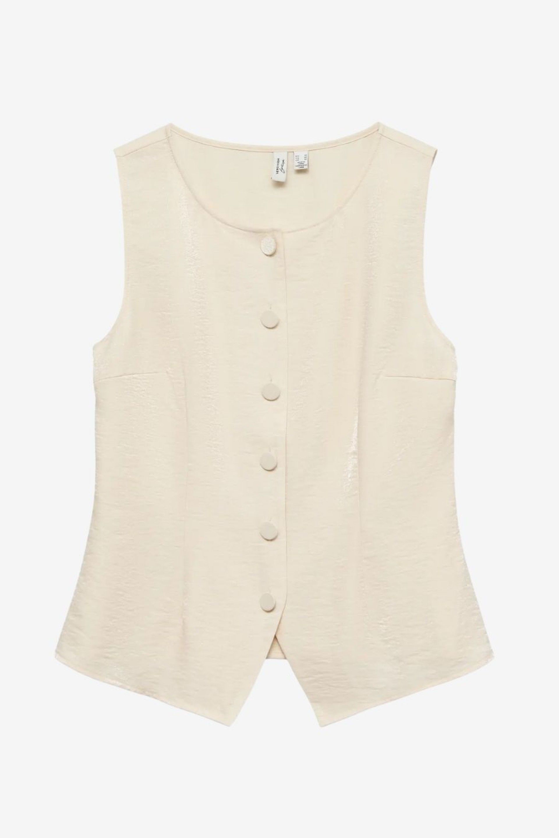 Colete ISLA WVN VERO MODA Boutique