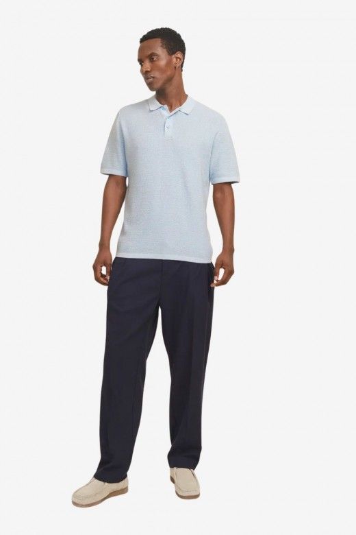 Polo Homem Malha GEORGE Jack Jones