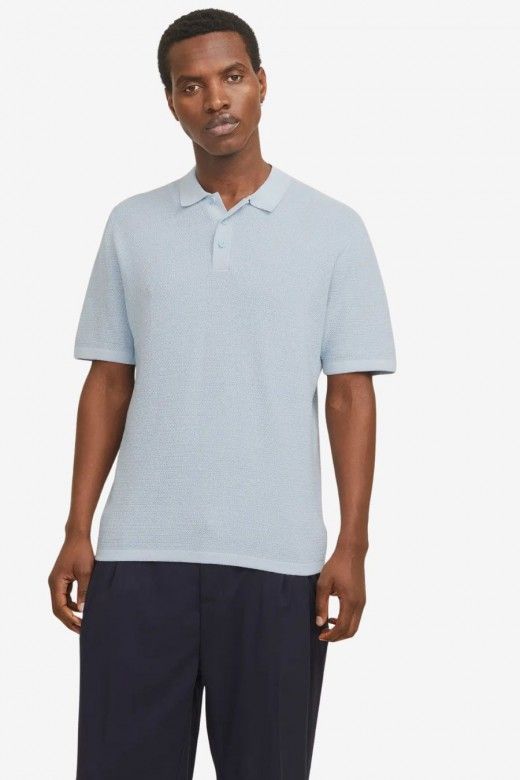 Polo Homem Malha GEORGE Jack Jones