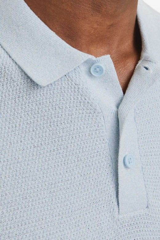 Polo Homem Malha GEORGE Jack Jones