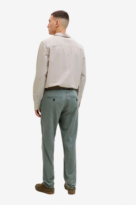 Camisa Jack Jones BREEZE Linen Blend