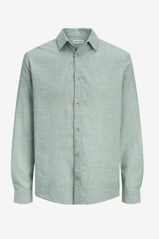 Camisa SUMMER Linen Blend Jack Jones