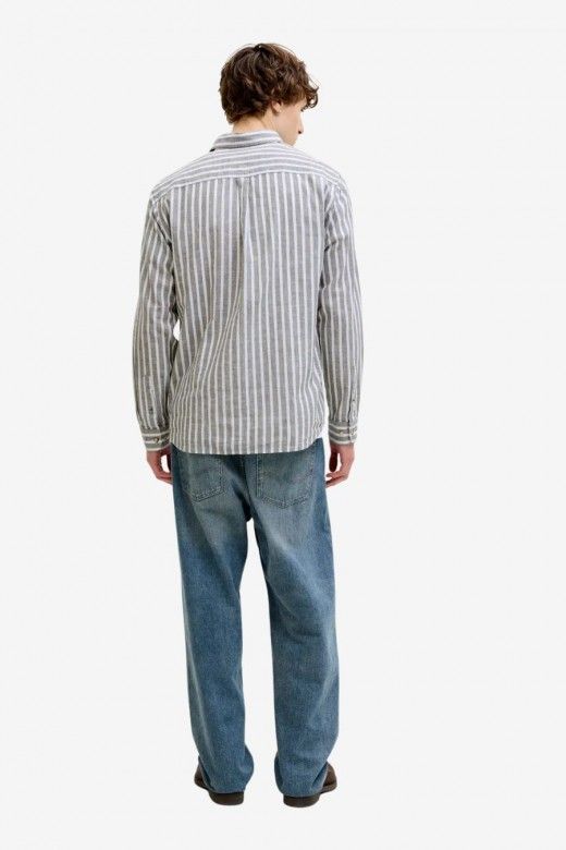 Camisa SUMMER Linen Blend Jack Jones